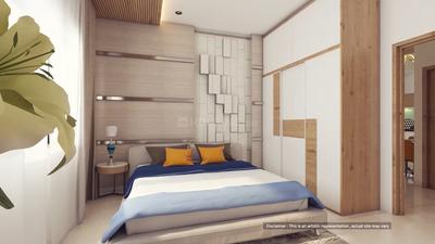 Project Image of 408.0 - 1046.0 Sq.ft 1 BHK Apartment for buy in Ajmera Nucleus