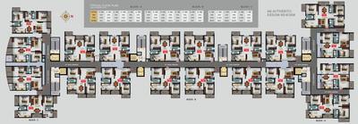 Project Image of 1153.0 - 1504.0 Sq.ft 2 BHK Apartment for buy in S V Prime