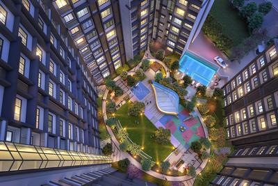 Project Image of 946.69 - 1599.41 Sq.ft 3 BHK Apartment for buy in Puravankara Purva Clermont Wing B