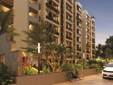 Project Image of 356.39 - 643.25 Sq.ft 1 BHK Apartment for buy in Tohid Maimunah Residency