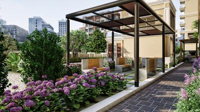 Project Image of 348.64 - 977.69 Sq.ft 1 BHK Apartment for buy in Sadguru Empire