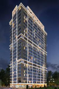 Project Image of 308.0 - 530.0 Sq.ft 1 BHK Apartment for buy in 95 West