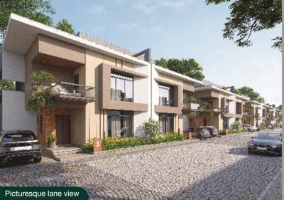 Project Image of 0.0 - 3960.0 Sq.ft 4 BHK Bungalow for buy in Suvas Opulence