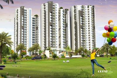 Project Image of 1235.0 - 1910.0 Sq.ft 2 BHK Apartment for buy in Crest Exotica