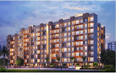 Project Image of 680 Sq.ft 1 BHK Apartment / Flat for sale in Titwala for Rs. 3000000