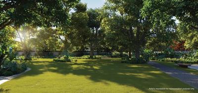 Project Image of 766.0 - 2033.0 Sq.ft 2 BHK Apartment for buy in Godrej Reserve