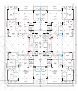 Project Image of 2195.73 - 4026.56 Sq.ft 4 BHK Apartment for buy in ADI The Storeys Infinity