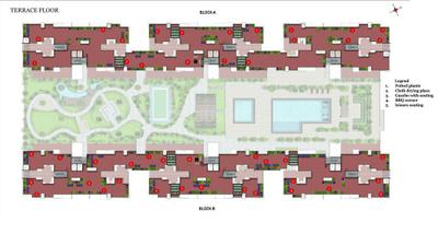 Project Image of 883.0 - 1644.0 Sq.ft 2 BHK Apartment for buy in Casagrand Savoye