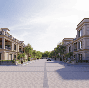 Project Image of 3500.0 - 5893.0 Sq.ft 4 BHK Villa for buy in Subishi Serenity Homes