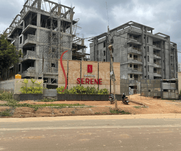 Project Image of 882.0 - 1290.0 Sq.ft 2 BHK Apartment for buy in Saritha Serene