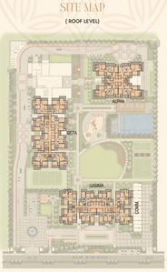 Project Image of 1072.0 - 1630.0 Sq.ft 3 BHK Apartment for buy in SKA Divine