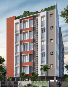Swathi Tara Elevation 1
