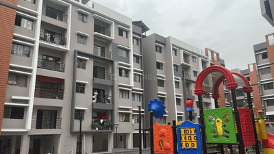 Project Image of 1067.0 - 1866.0 Sq.ft 2 BHK Apartment for buy in Unity Mayfair Utsav