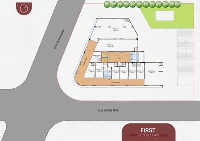 Project Image of 0.0 - 1411.0 Sq.ft 4 BHK Apartment for buy in Krishna Solitude
