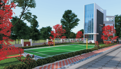 Project Image of 575.0 - 745.0 Sq.ft 1 BHK Apartment for buy in Satghare Adore 4