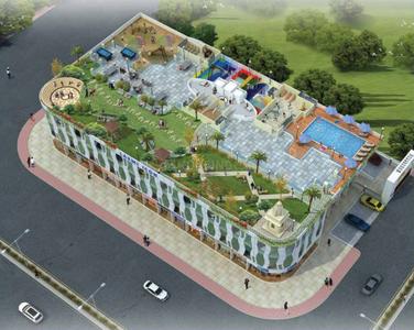 Project Image of 1225.0 - 1690.0 Sq.ft 2 BHK Apartment for buy in Laxmi Icon