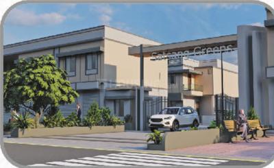 Project Image of 830.54 - 881.13 Sq.ft 3 BHK Bungalow for buy in Sahaj Satsang Greens