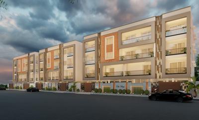 Project Image of 652.0 - 1943.0 Sq.ft 2 BHK Apartment for buy in Oblong Vega 4
