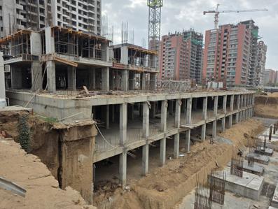 Project Image of 2340.0 - 2880.0 Sq.ft 3 BHK Apartment for buy in Capital Sivesta