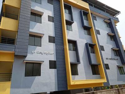 Sri Palace Elevation 1