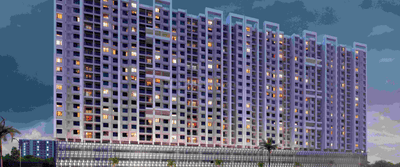 Project Image of 412.58 - 854.87 Sq.ft 1 BHK Apartment for buy in Kundan Praangan B Building