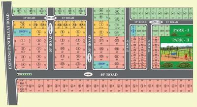 Project Image of 523.0 - 1051.0 Sq.ft 1 BHK Villa for buy in Wisdom Sri Sathya Sai Nagar Villa