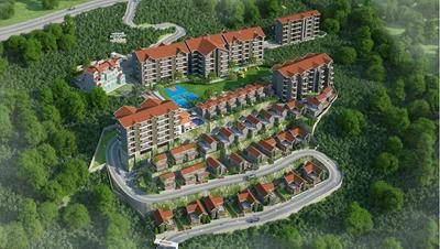 Project Image of 900.0 - 1800.0 Sq.ft 1 BHK Villa for buy in Exalter Himalaya View Villa