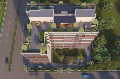 Project Image of 1359.0 - 1809.0 Sq.ft 2 BHK Apartment for buy in Shoolin Kopren Greens