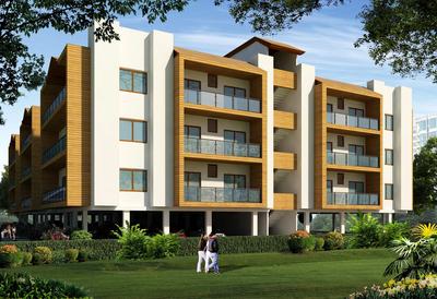 Project Image of 0.0 - 2860.0 Sq.ft 4 BHK Apartment for buy in Ratan Sapphire