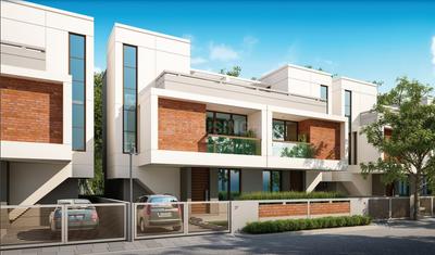 Project Image of 1345.0 - 2172.0 Sq.ft 3 BHK Villa for buy in Aditya Marvel