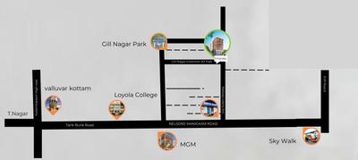 Project Image of 1088.0 - 1277.0 Sq.ft 2 BHK Apartment for buy in Hansa Dwaraka