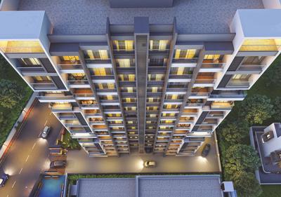 Project Image of 0.0 - 1196.0 Sq.ft 3 BHK Apartment for buy in Jayavardhini Heights