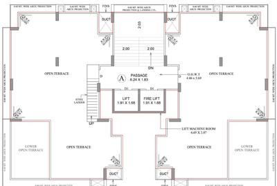 Project Image of 993.72 - 1524.06 Sq.ft 3 BHK Apartment for buy in Sattvam