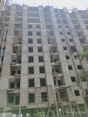 Project Image of 447.0 - 656.0 Sq.ft 2 BHK Apartment for buy in Solaris Joka