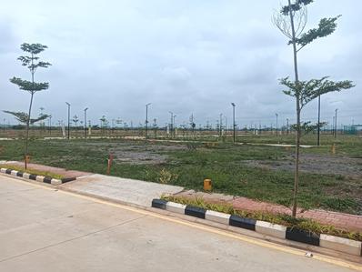Project Image of 635.0 - 1900.0 Sq.ft Residential Plot Plot for buy in IYRA Anantha