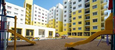 Project Image of 605 Sq.ft 1.5 BHK Apartment / Flat for sale in Chettipunyam for Rs. 3450000