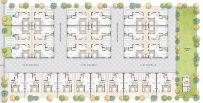 Project Image of 1093.08 - 1135.38 Sq.ft 3 BHK Villa for buy in Keshvan Bungalows