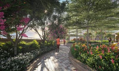 Project Image of 382.44 - 631.84 Sq.ft 1 BHK Apartment for buy in Metro Satyam Queens Necklace