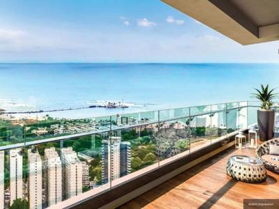 Project Image of 2058.0 - 5776.0 Sq.ft 3 BHK Apartment for buy in K Raheja Vivarea Building 2