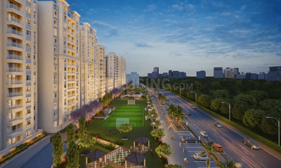 Project Image of 673.82 - 851.43 Sq.ft 2 BHK Apartment for buy in Sankalp Crown Phase 2B