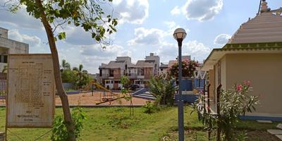 Project Image of 1830.0 - 2243.0 Sq.ft 3 BHK Villa for buy in VGR Capital Homes