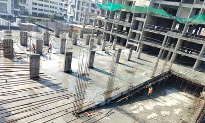 Project Image of 0.0 - 1423.0 Sq.ft 3 BHK Apartment for buy in Vision Vanessa