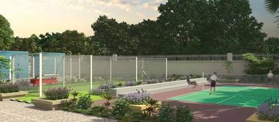 Project Image of 0.0 - 1252.06 Sq.ft 3 BHK Apartment for buy in Ashiana Greens