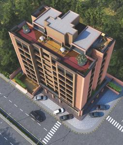 Visva Visva Kunj 2 Images for Elevation of Charming Visva Kunj 2 2