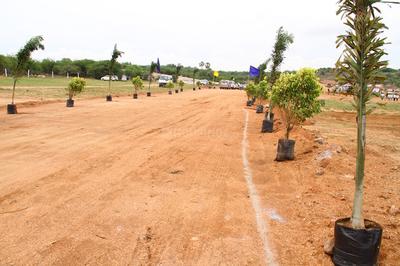 Project Image of 1350.0 - 9000.0 Sq.ft Residential Plot Plot for buy in LNR Sree Yadadri Township