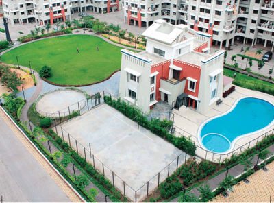 Project Image of 445.0 - 691.0 Sq.ft 1 BHK Apartment for buy in Dreams Aakruti
