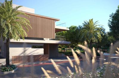 Project Image of 3739.0 - 4904.0 Sq.ft 4 BHK Villa for buy in Bhavya Evora