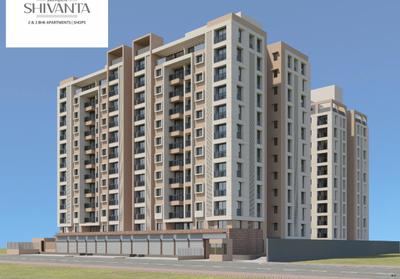 Project Image of 603.86 - 838.0 Sq.ft 2 BHK Apartment for buy in Sangini Shivanta