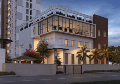 Project Image of 569.0 - 590.62 Sq.ft 2 BHK Apartment for buy in Greenfinch Habitat