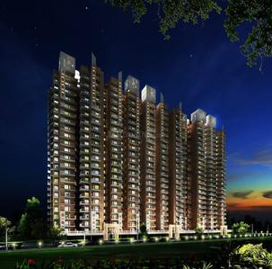 Project Image of 604.83 - 1138.93 Sq.ft 2 BHK Apartment for buy in Divyansh Onyx Phase II